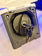 DIESEL Filler MOTORHOME CAMPER