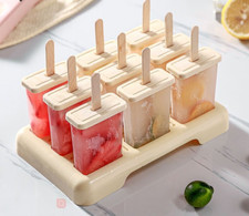 9 Cell Frozen Ice Cream Diy