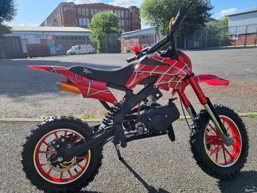 Spider mini dirt bike - spider,