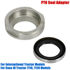 For International Case IH Tractor PTO Seal Adapter Rebuild Kit 7120 7110 Models