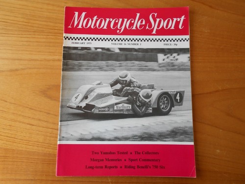 Motorcycle sport magazine - motorcycle,