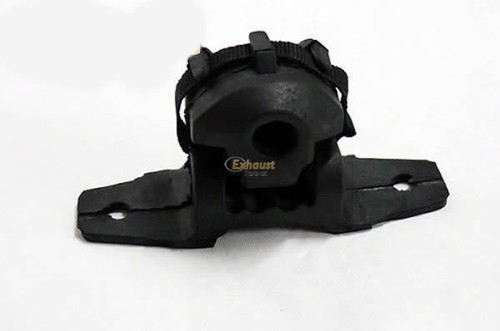 Peugeot 1007 exhaust rubber - exhaust,