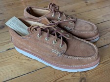 Yuketen Angler Moc w/Hex Eye