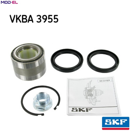 Wheel bearing kit vkba 3955 - kit,