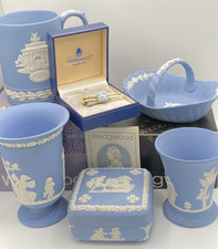 Job Lot Vintage Wedgwood