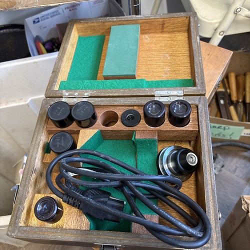 Vintage bausch lomb - bausch, &