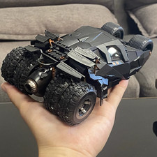 Batmobile Tumbler Alloy