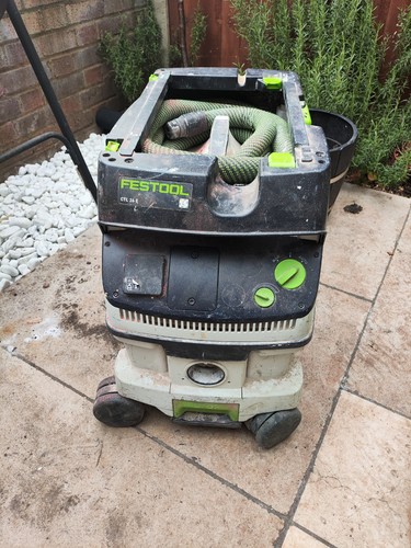 Festool ctl26 mobile dust - festool,