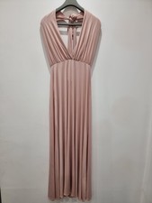 Coast blush pink multiway long