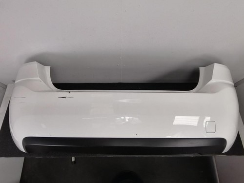 Peugeot 308 mk2 rear - 308, bumper