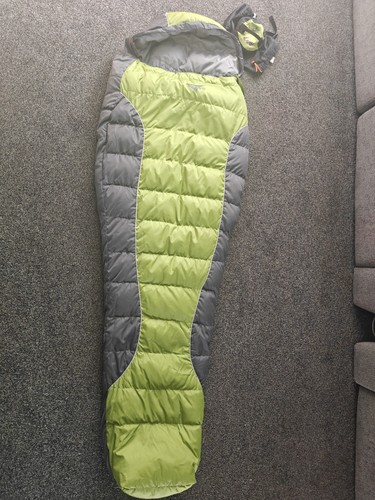 Vango venom 300 down sleeping - vango,