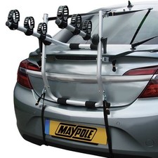 Car 3 Bike Carrier Rear
