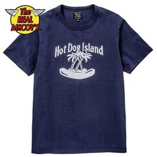 JOE MCCOY TEE HOTDOG ISLAND