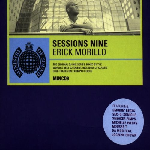 Various ministry of sound - ministry,