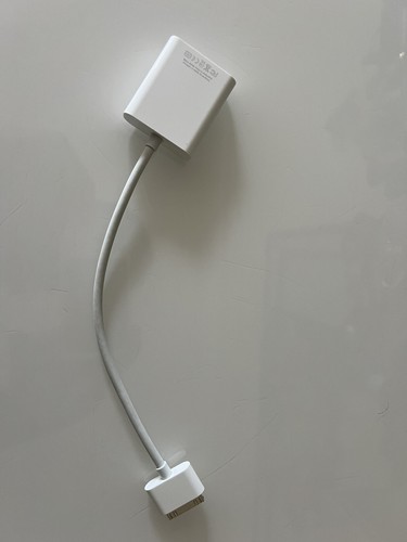 Genuine apple model 1368 vga - genuine,