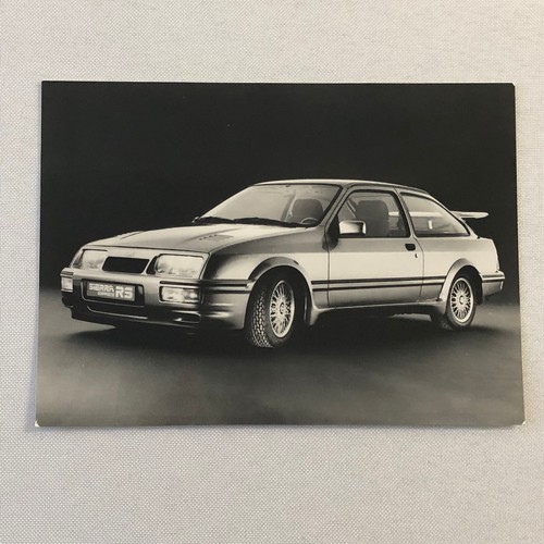 Vintage ford sierra - vintage, rs