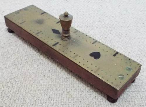 Antique brass and - brass,