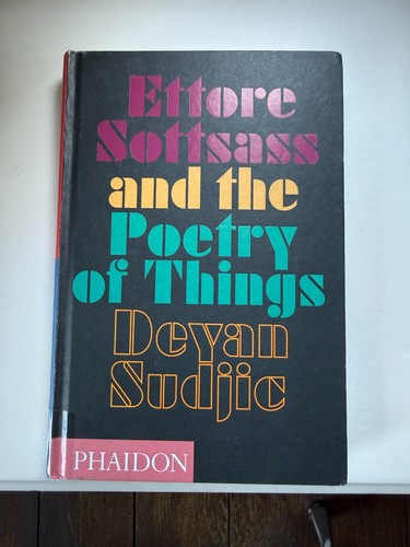 Ettore sottsass and the - ettore,