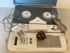Vintage Sobell Festival reel