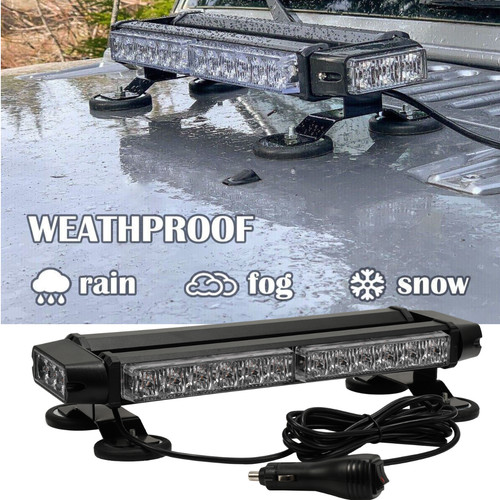 Amber led recovery light - amber,