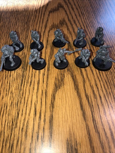 Neophyte hybrids genestealer - hybrids,