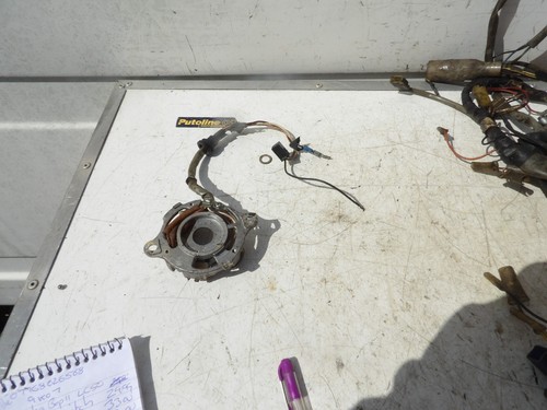 Yamaha stator - lc, 50