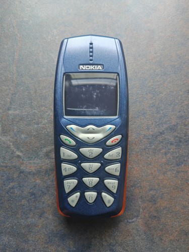 Vintage nokia 3510 - nokia,