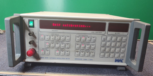 Wayne kerr amm20002q - kerr,