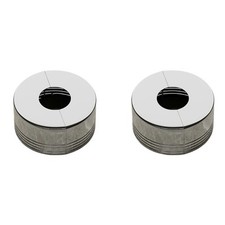 Diverse Color Options Available for Stylish Water Pipe Covers in Bathing Areas