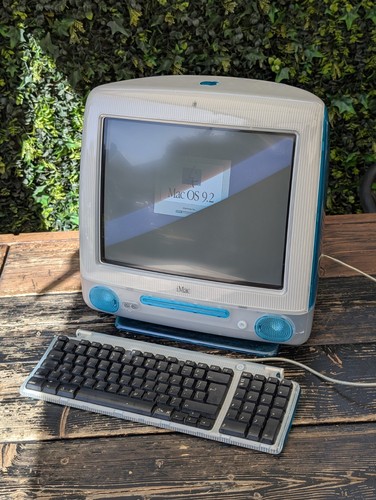 Vintage apple imac - apple, g3