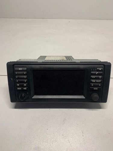 Bmw e39 2001 - /, cd