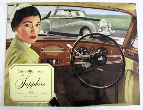 Armstrong siddeley sapphire - armstrong,