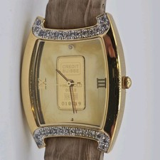 Croton Gold Ingot 1 Gram 999.9