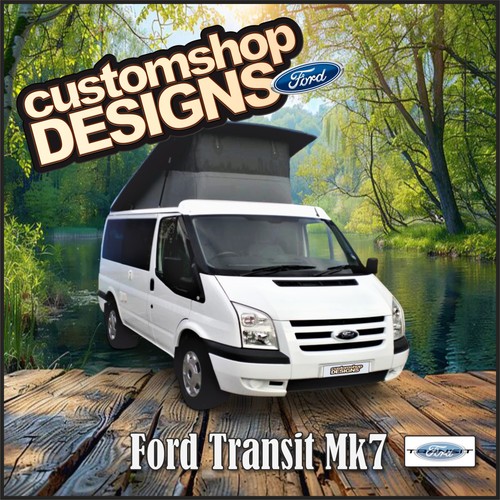 Ford transit mk7 - (2001, 2014)