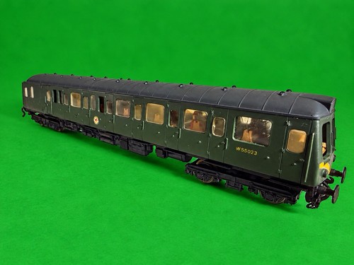 Damaged lima dmu w55023 - lima,