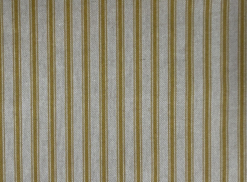 Fabric linen ticking stripe - fabric,