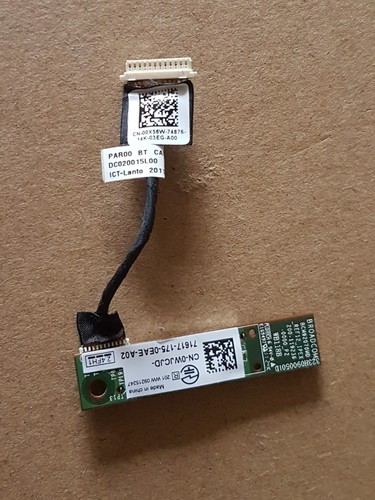 Alienware m17x bluetooth - alienware,