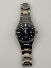 Seiko Solar Titanium Date 39mm