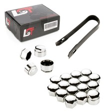 20x Wheel Bolt Caps Set 17 mm