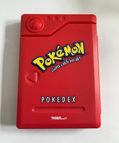 Tiger electronics 1998 - electronics,