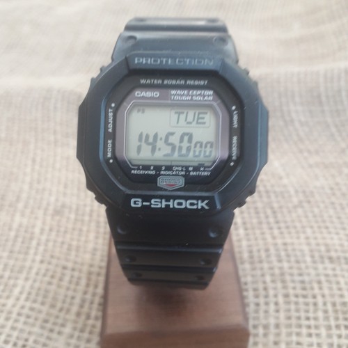 Vintage casio shock - casio, gw-5600j