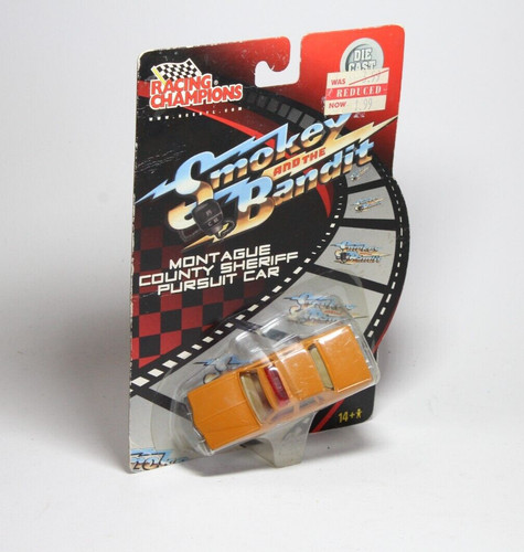 Ertl racing champions smokey - ertl,