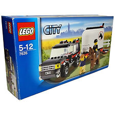 ☀️Lego City Horse Box