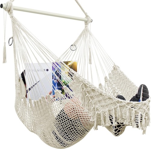 Hammock chair mesh swing - hammock, chair,mesh