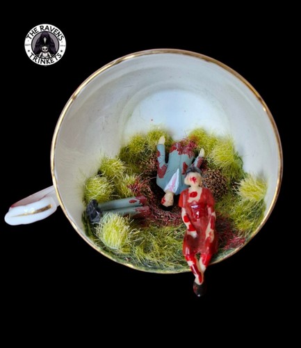 Creepy doll horror - doll,