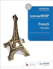 Cambridge IGCSE™ French Student Book ..., Shannon, Paul