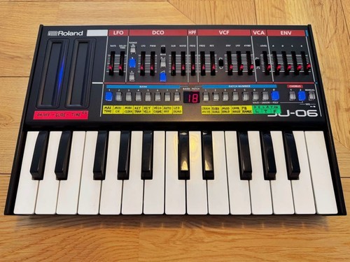 Roland boutique k - +, k-25m