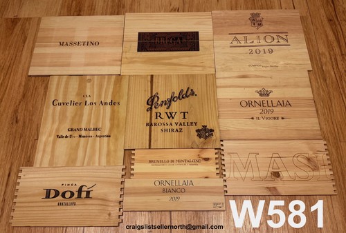 World class wine crate - world,