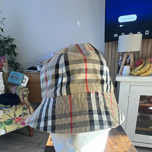 Reversible bucket hat one - reversible,