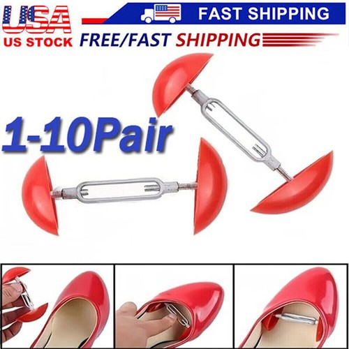 2pcs adjustable shoe - shoe, stretcher